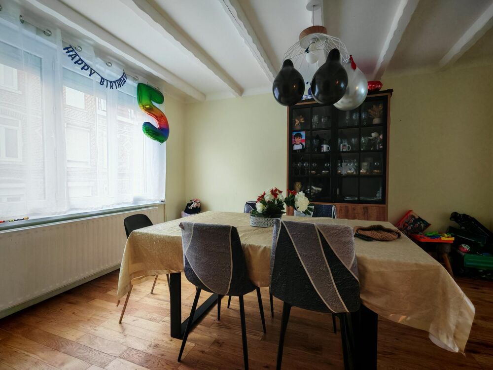 Vente Maison Stationnement Ronchin