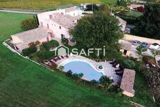  Maison � vendre 15 + pi�ces 644 m�