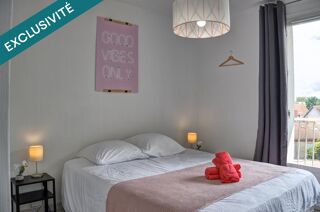  Appartement à vendre 3 pièces 64 m²
