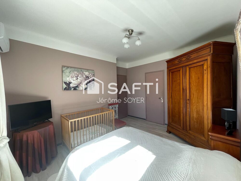 � vendre  Maison Saint-Mitre-les-Remparts (13920)