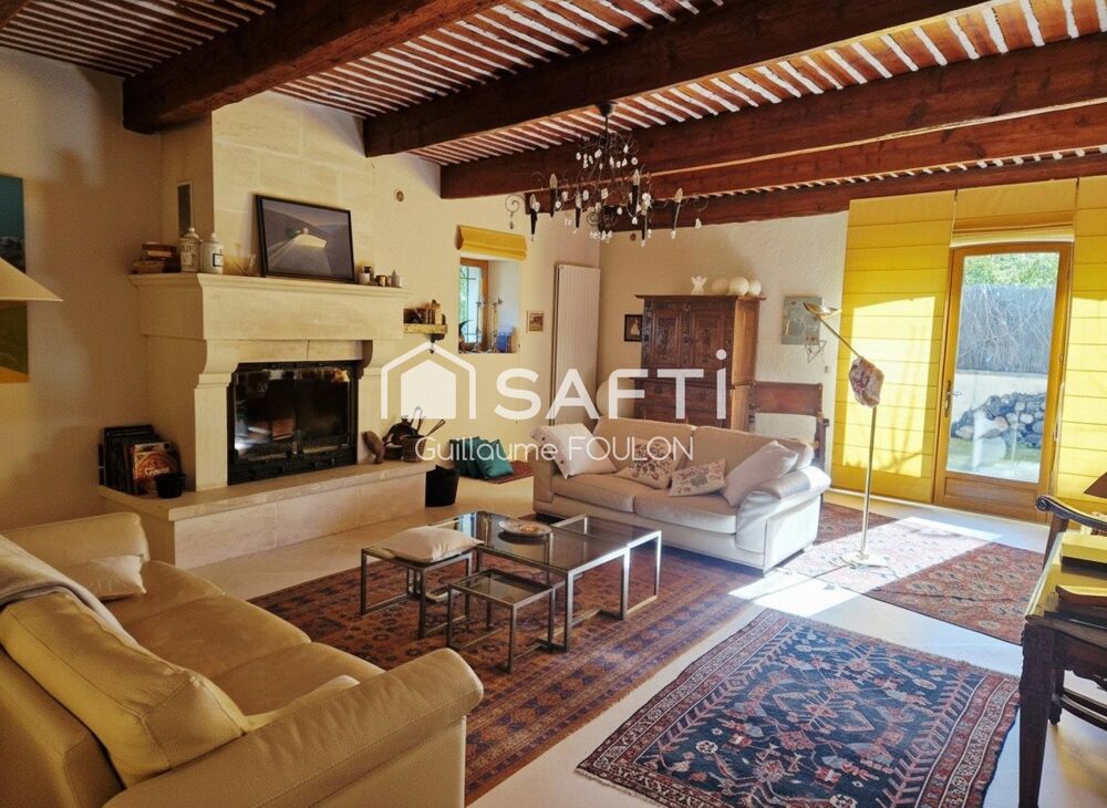 Propriété de charme en Provence