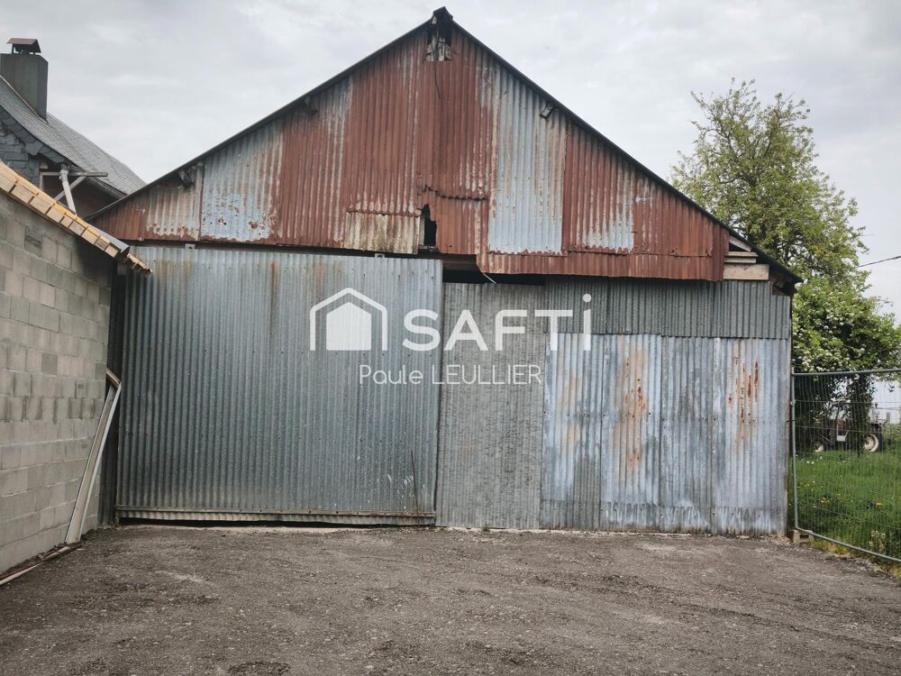 Vente Immeuble UN VOLUME EXCEPTIONNEL À EXPLOITER ! Routot