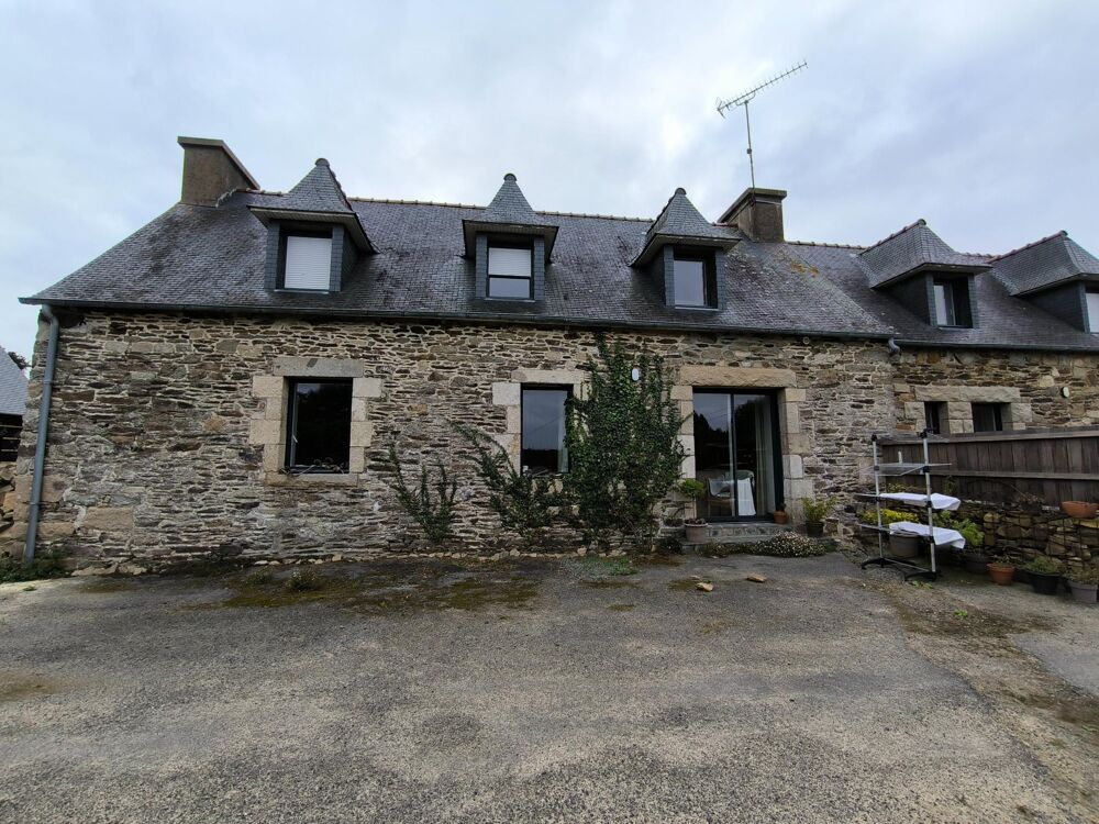 Location Maison Maison mitoyenne en pierre - Proche des écoles, des commodités et du littoral Minihy-treguier