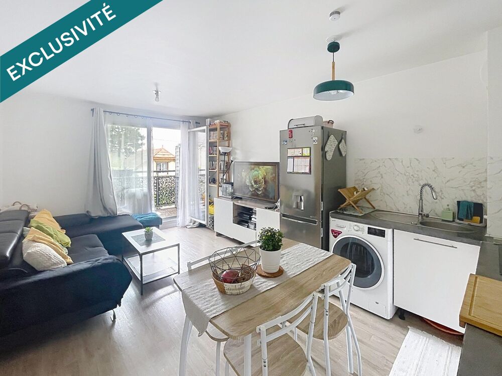 Vente Appartement APPARTEMENT T2 DE 39 M2 RECENT (VEFA) Athis-mons