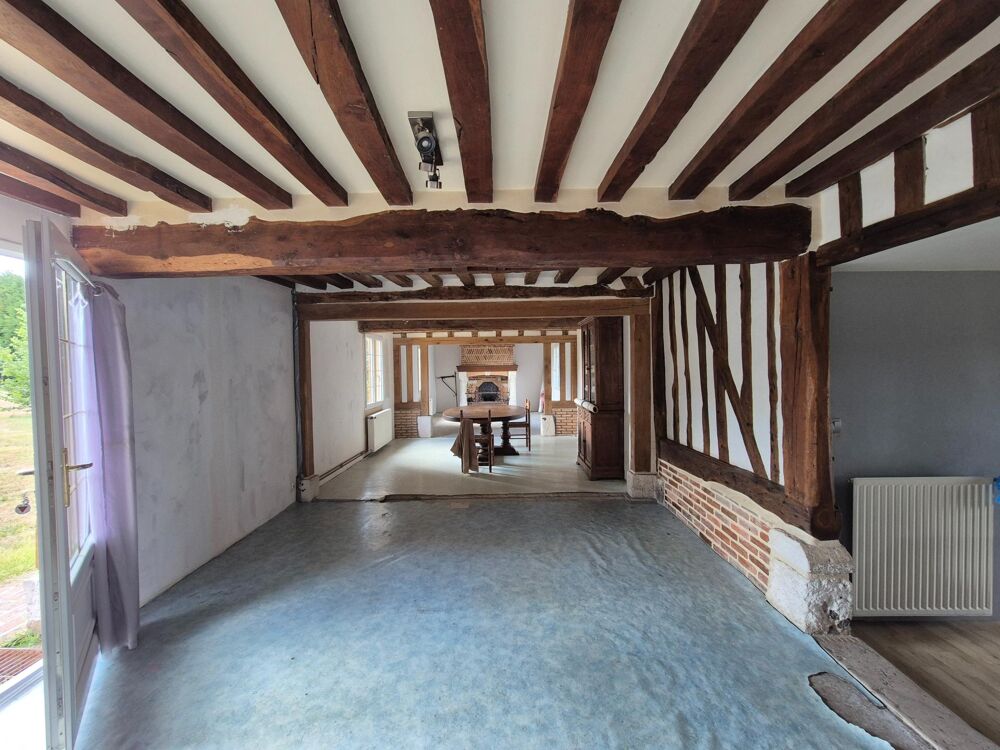 Vente Maison Maison Normande de 135m² Routot