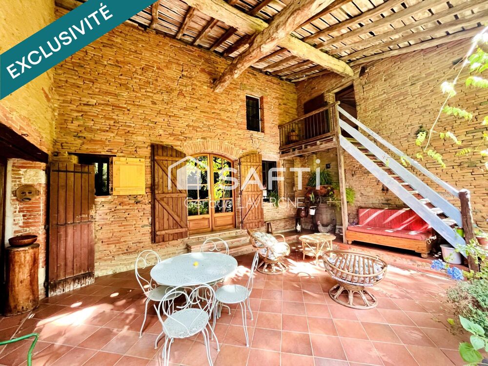 � vendre  Maison Montastruc-la-Conseill�re (31380)