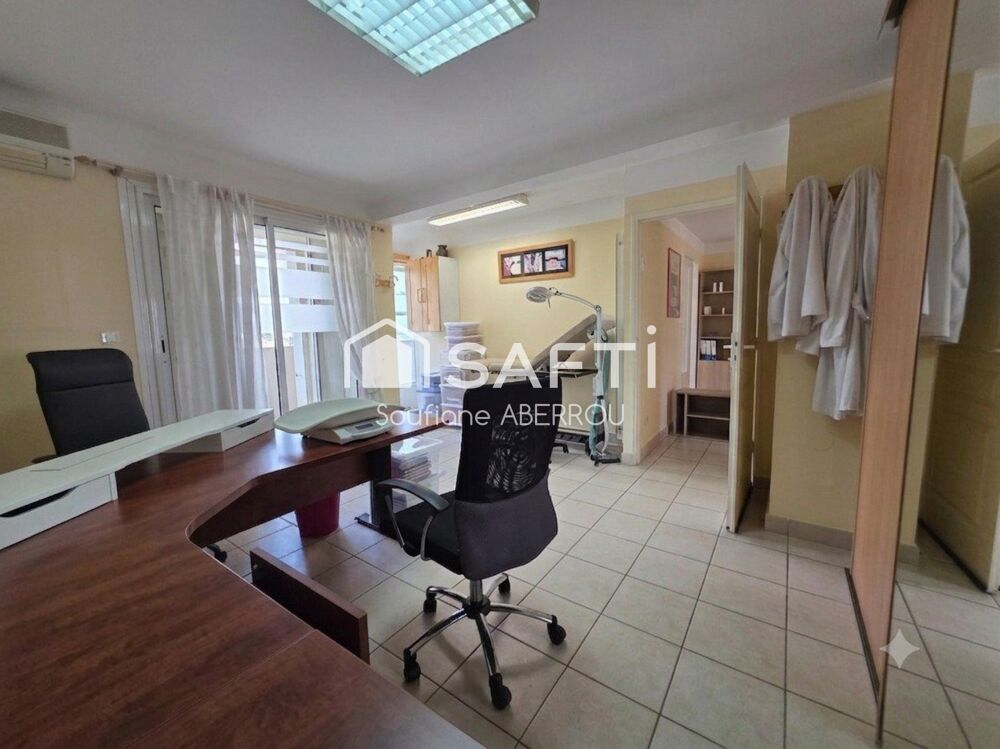 Vente Appartement Un T3, deux possibilités : pro ou habitation ! Aubagne