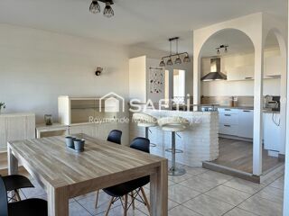  Appartement à vendre 2 pièces 61 m²