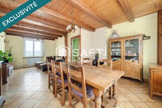  Maison à vendre 4 pièces 105 m²