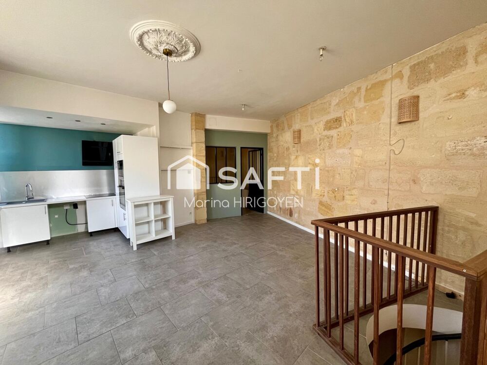 Vente Appartement Place Nansouty : T3 de 66 m² à côté de la place Bordeaux