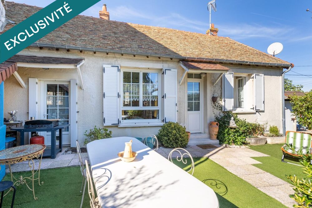 Vente Maison Maison 75m2, 4 pièces, 3 chambres Montchauvet