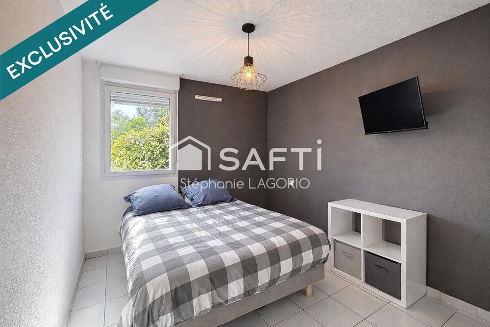 Appartement T2 avec balcon et parking
