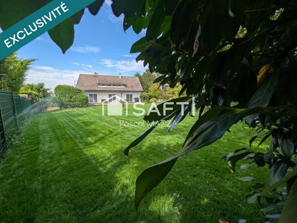 à vendre  Maison Riedisheim (68400)
