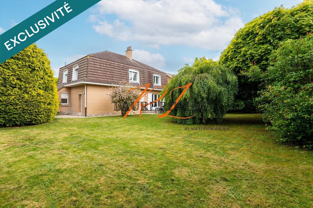 à vendre  Maison Lompret (59840)