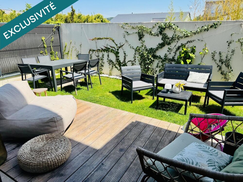 Vente Maison MAISON CONTEMPORAINE DE 91M2 AUX NORMES RE2020/2023 Rouen