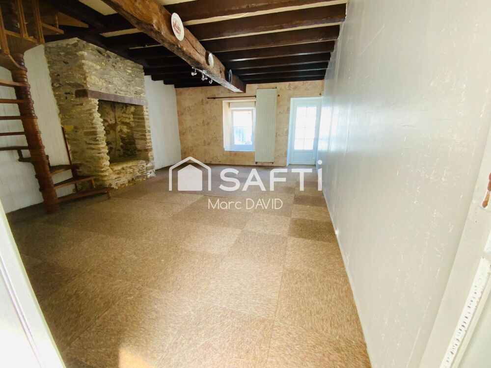 Vente Maison Maison de caractère – Saint-Gildas-de-Rhuys Saint-gildas-de-rhuys
