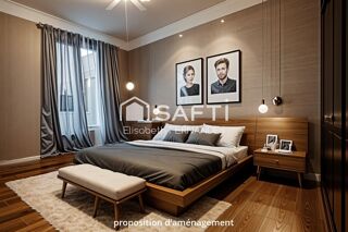  Appartement  vendre 3 pices 67 m