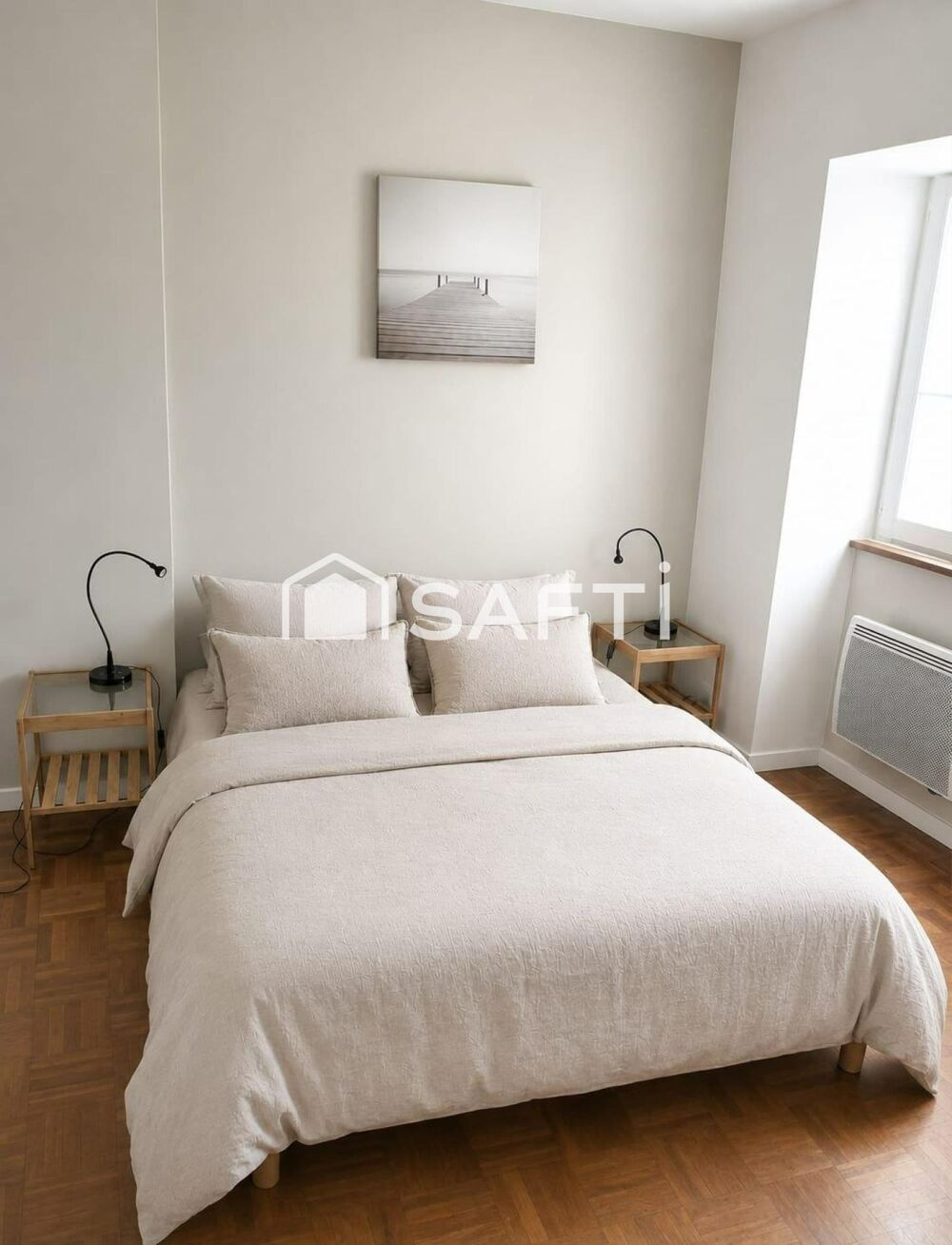 Appartement au centre ville de Lesneven