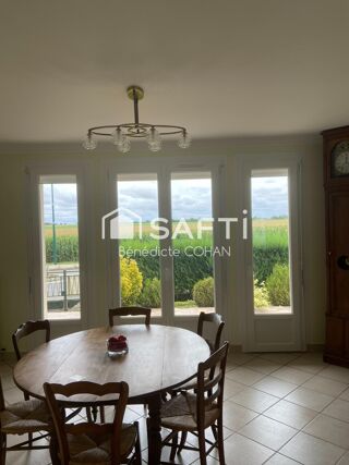  Maison � vendre 6 pi�ces 123 m�