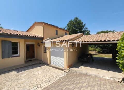   Maison avec piscine sur 1,95 ha à Eymet Maison - 6 pièce(s) - 153 m²