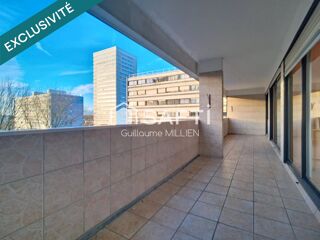  Appartement à vendre 4 pièces 91 m²