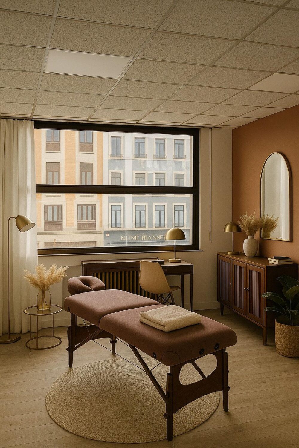   Cabinets - bureaux à louer Roubaix