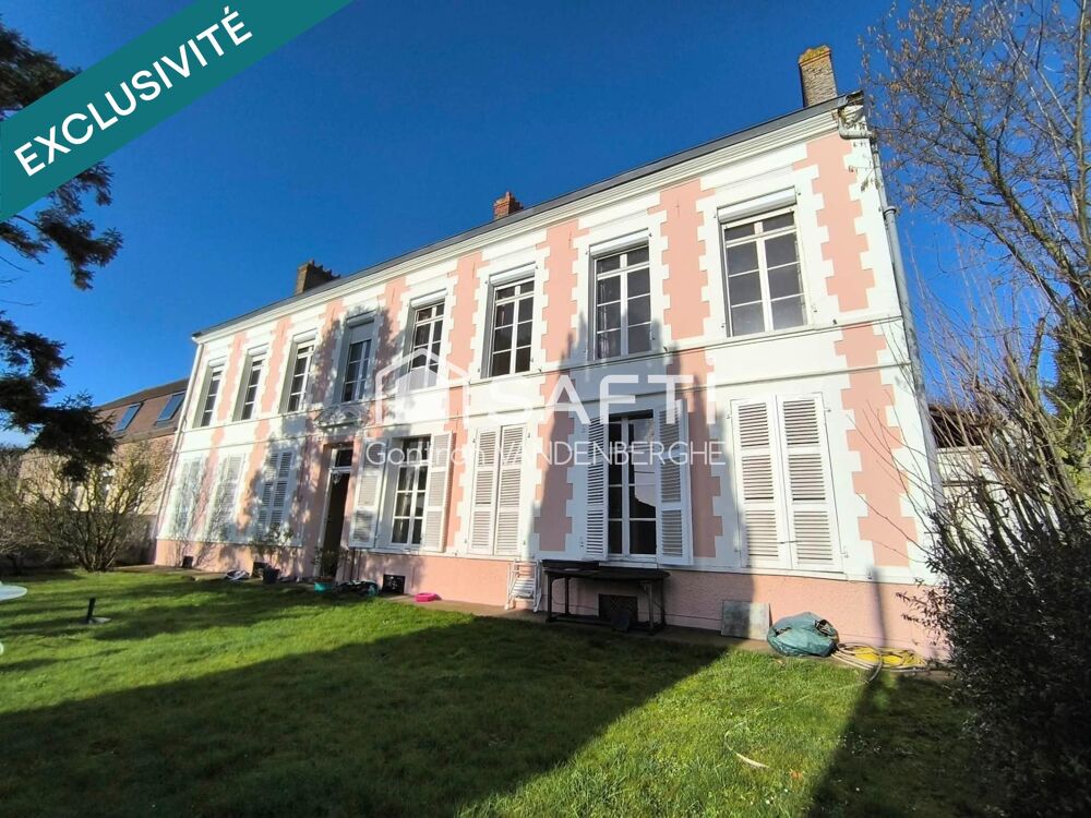 L'Élégance du XIXe : Maison de Maître de 1829