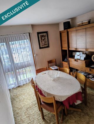 Appartement à vendre 4 pièces 75 m²