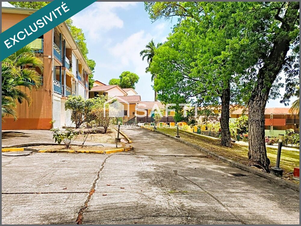 Vente Appartement Agréable studio situé à 200 mètres de la plage Sainte-anne