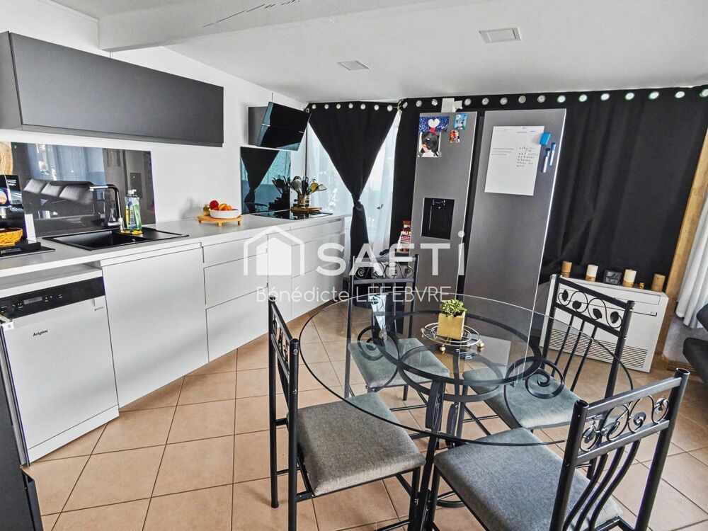 Vente Maison Maison T4 avec jardin, jacuzzi et piscine – Résidence sécurisée Vic-la-gardiole