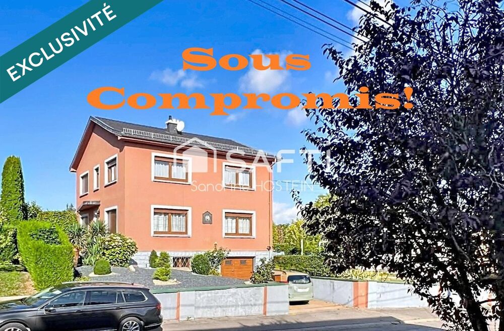 Maison Individuelle de 150m2 hab sur 6 ares