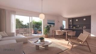  Appartement à vendre 2 pièces 42 m²
