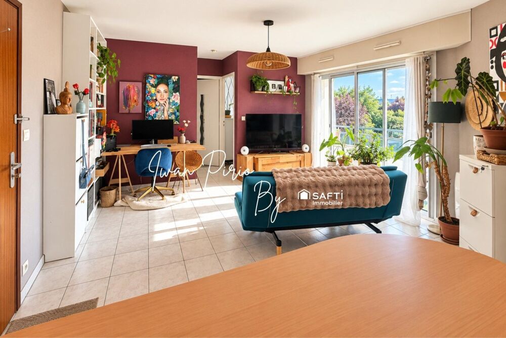 Vente Appartement Appartement T2 avec balcon Rennes