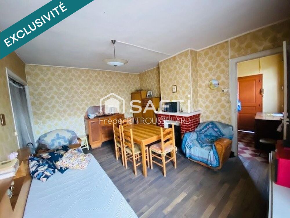 Maison 3 chambres