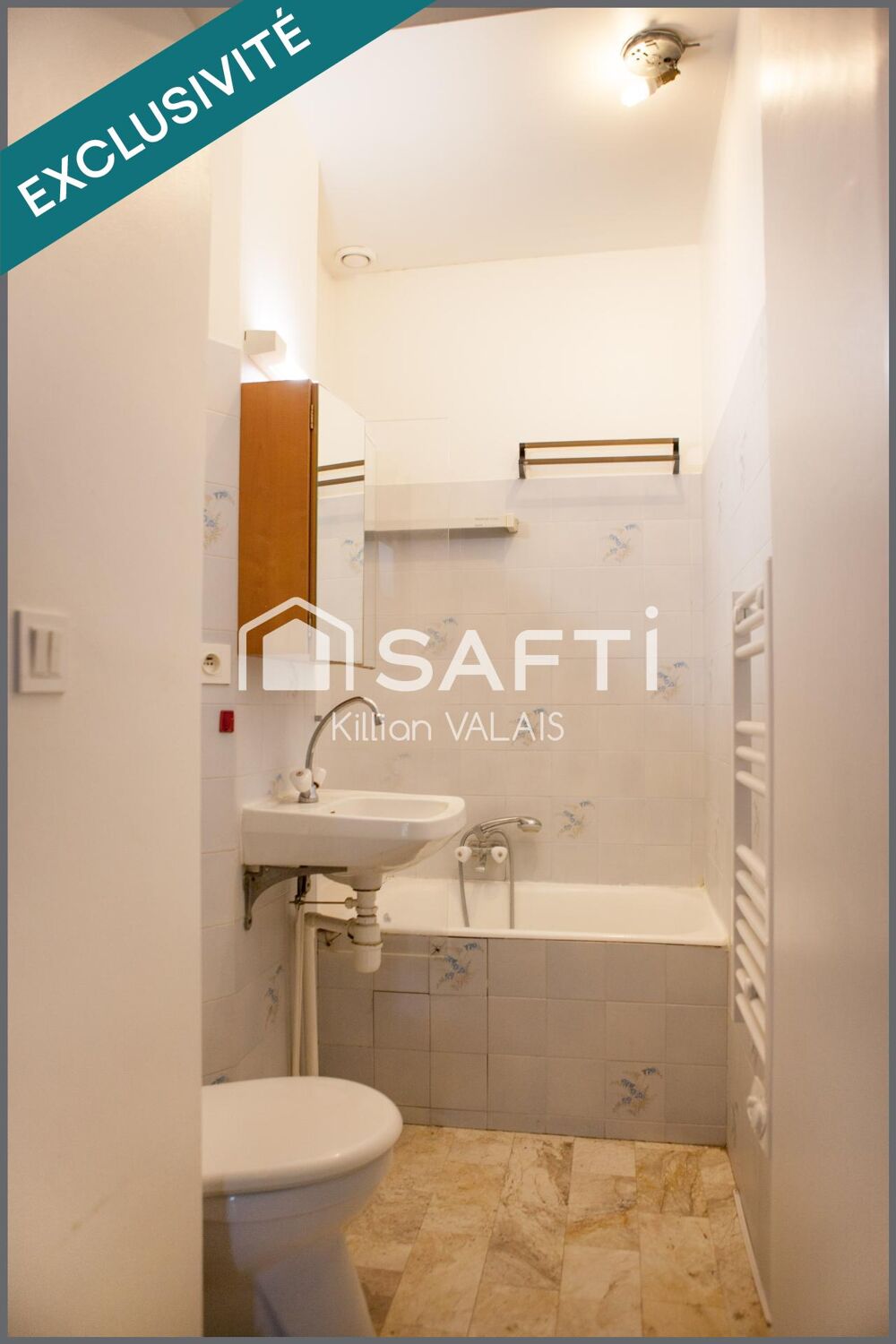 Vente Appartement Bel investissement dans quartier prisé du centre ville Nantes