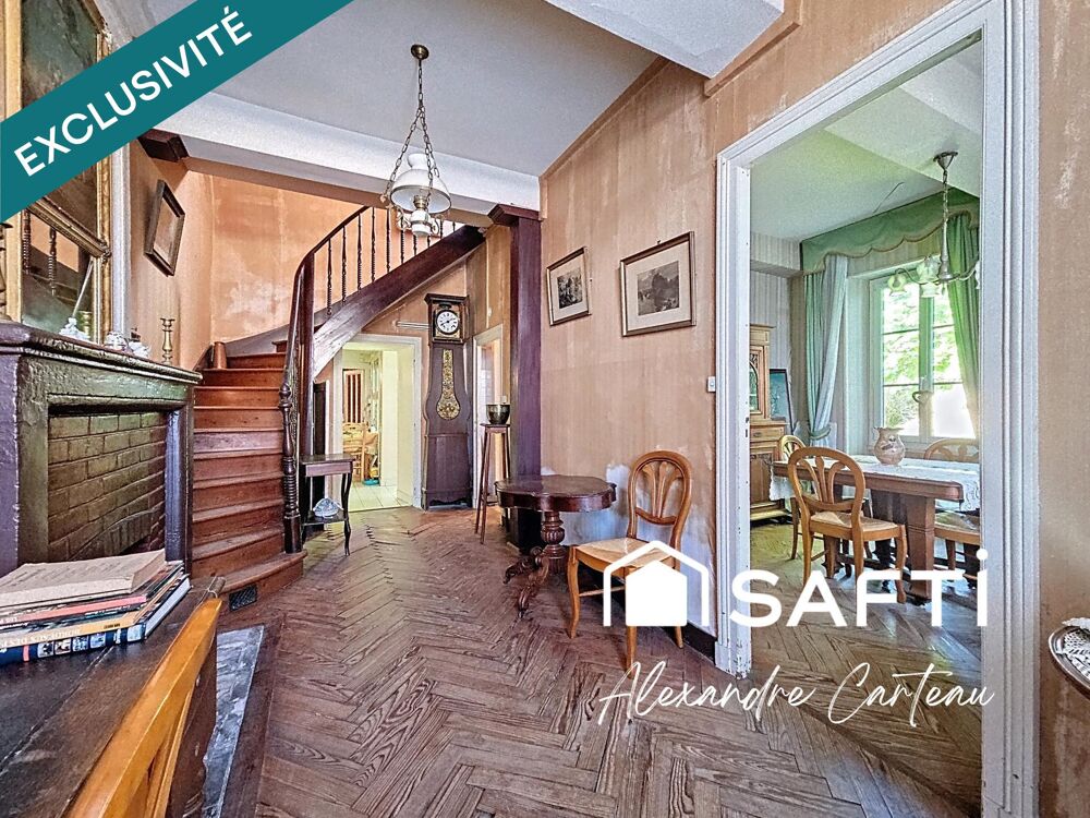 Vente Maison Maison en pierre 200 m² Camblanes-et-meynac