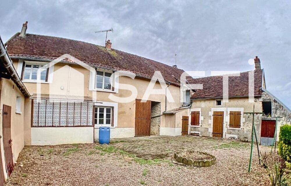 Vente Maison Maison 6 pièces avec trois garages et une dépendance aménageable Ciez