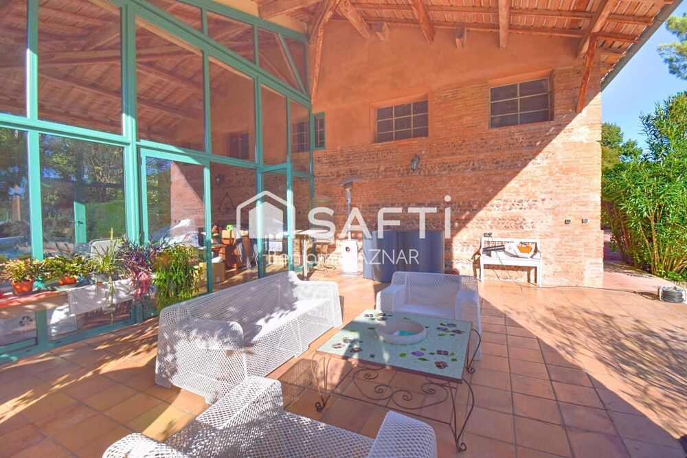  vendre  Maison Menville (31530)