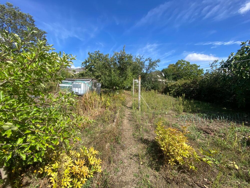 Maison 110 m², 3 chs, terrain de 1012 m² non attenant, Juvigny Val d'Andaine