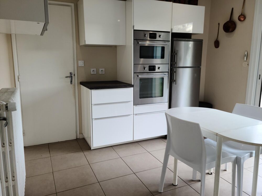 Vente Maison Maison 4 chambres, 1 bureau, garage et jardin Muret