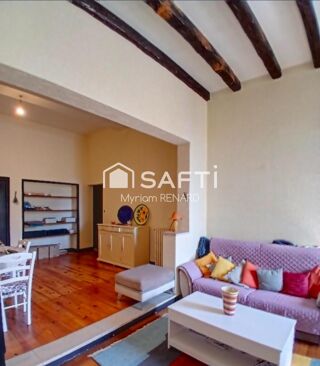  Appartement � vendre 3 pi�ces 94 m�