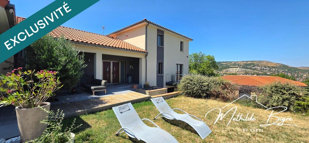 à vendre  Maison Le Crest (63450)