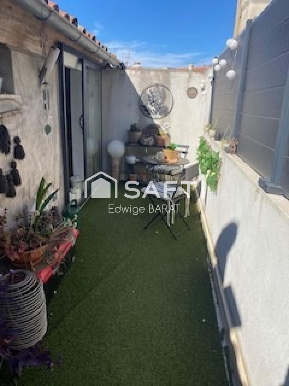 Vente Appartement Charmant F3 lumineux climatisé, avec 2 terrasses Draguignan