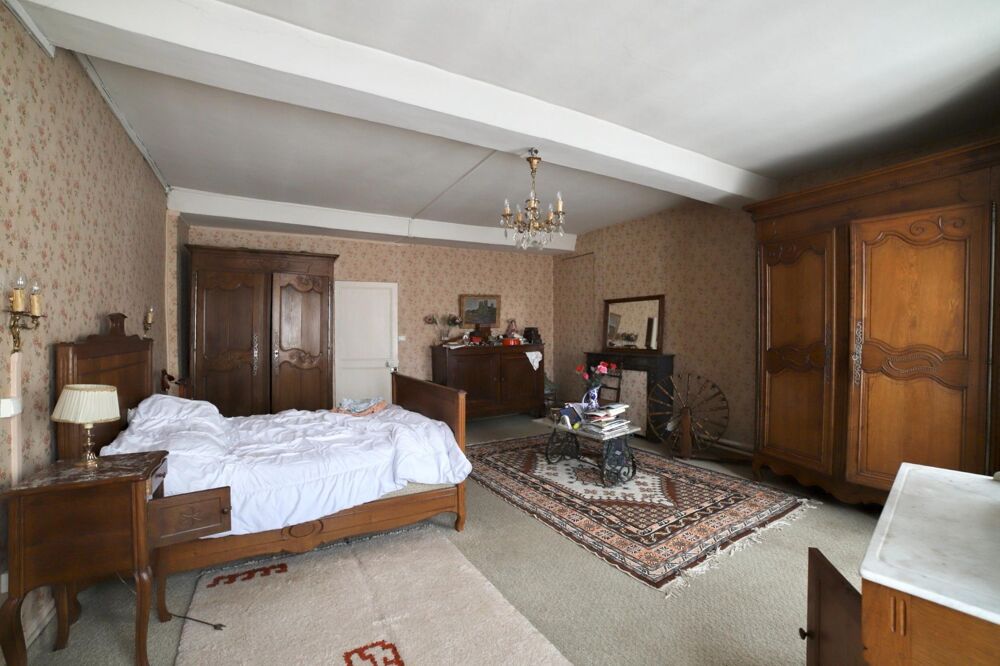 Vente Maison Grande maison familiale de 250 m² Pre-en-pail-saint-samson