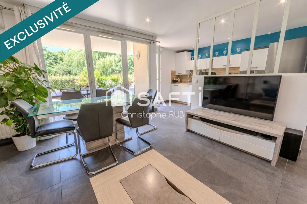 Vente Appartement Appartement - 3 pièces - 68 m² Fontanil-cornillon