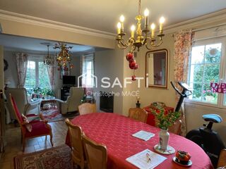  Maison à vendre 7 pièces 165 m²
