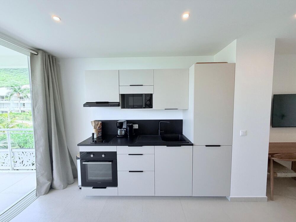 Vente Appartement Studio sur la plage Saint-martin