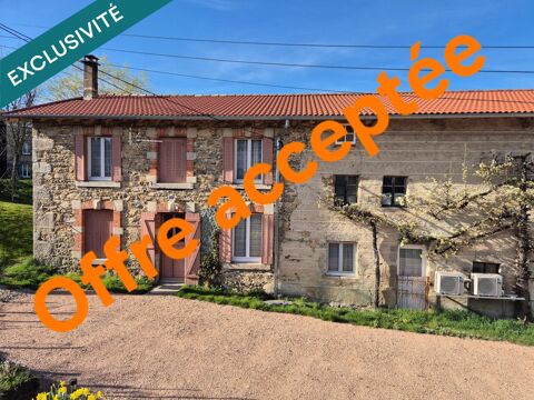   Ferme dans hameau paisible Maison - 4 pice(s) - 125 m