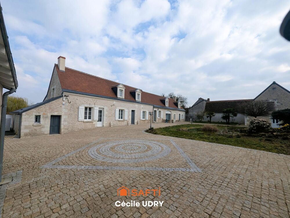  vendre  Maison Cigogn (37310)