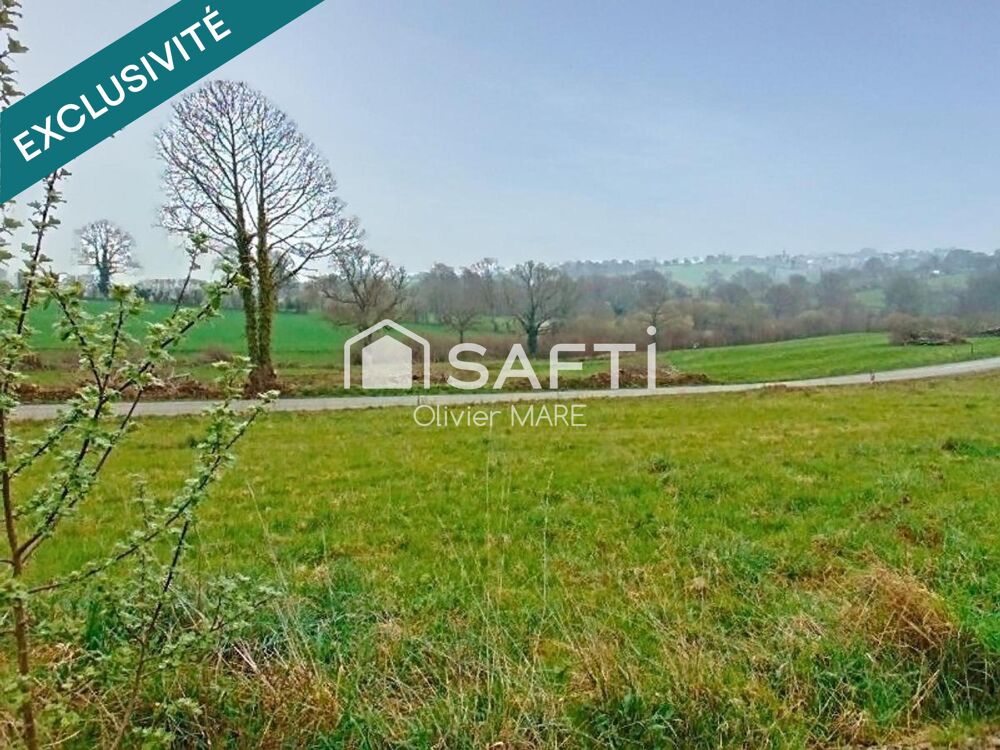 Vente Terrain Terrain à bâtir de 682 m², viabilisé, à 7 kms de Flers Landisacq